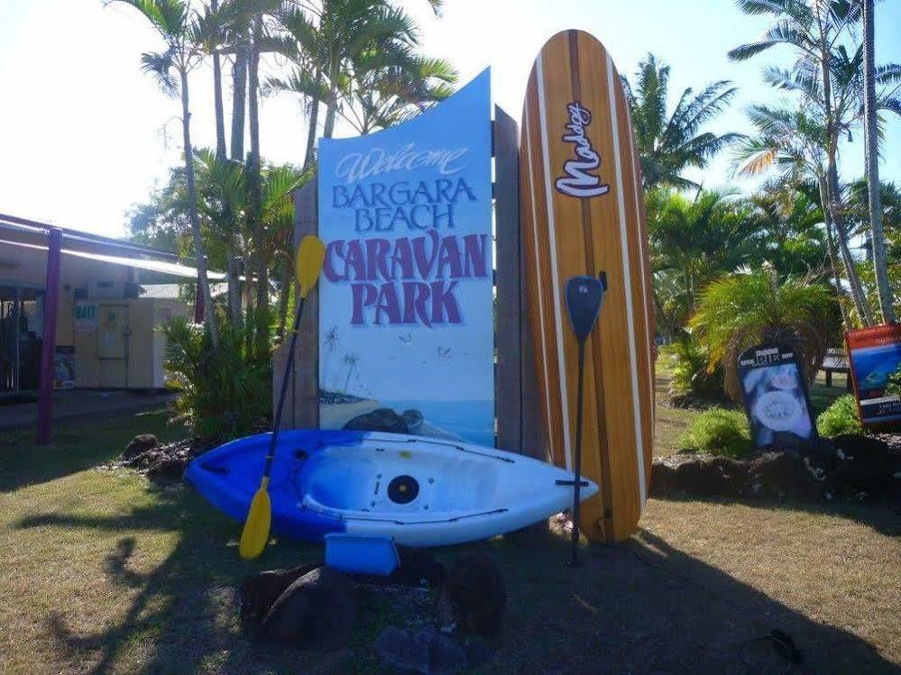 Discovery Parks - Bargara Εξωτερικό φωτογραφία