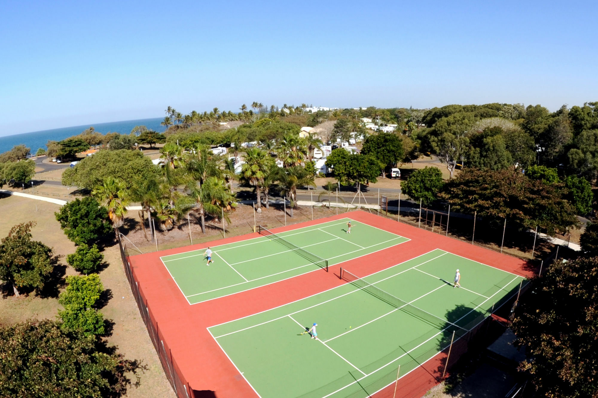 Discovery Parks - Bargara Εξωτερικό φωτογραφία