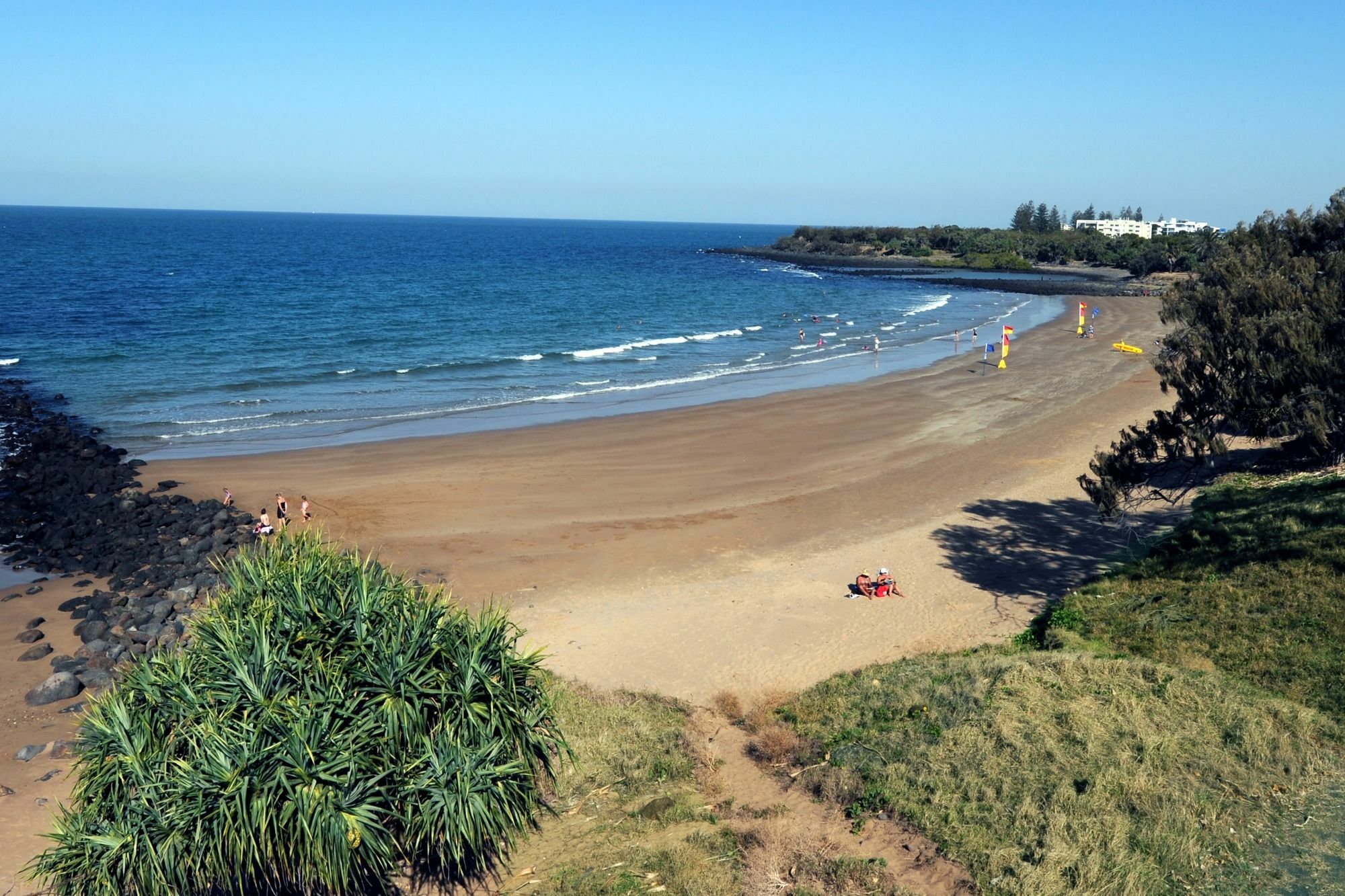Discovery Parks - Bargara Εξωτερικό φωτογραφία